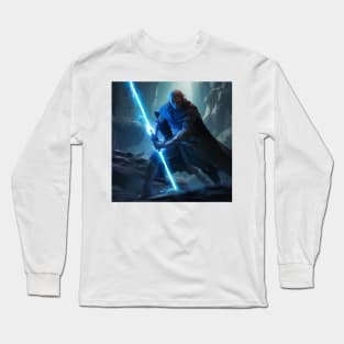 Light Space Knight 2 Long Sleeve T-Shirt